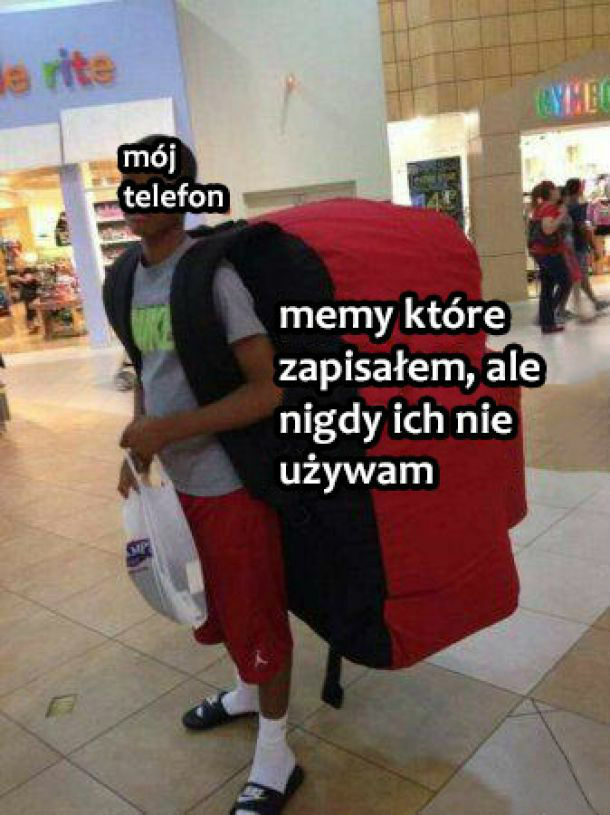Życie admina w jednym memie 