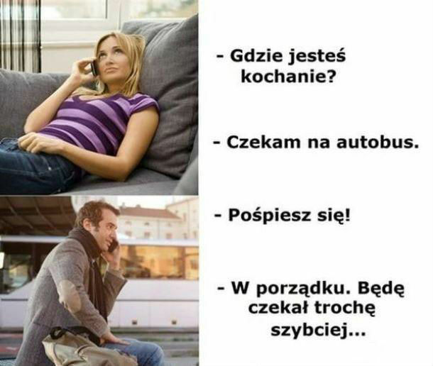 Kochanie, gdzie jesteś? 