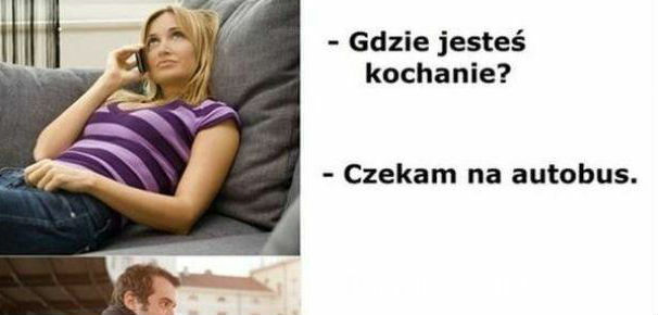 Kochanie, gdzie jesteś? 