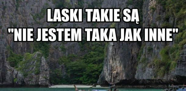 Każda laska tak ma