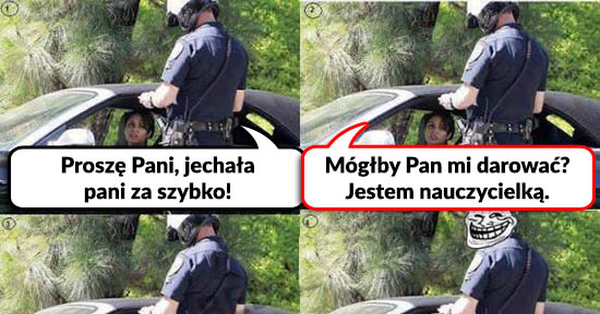 Długo na to czekał :D