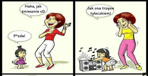 Gdzie popełniła błąd? 