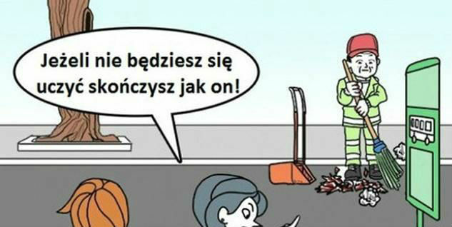 Istotna różnica w wychowaniu
