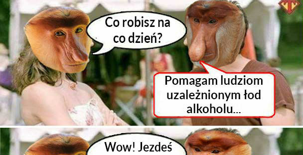 Janusz terapeuta :D