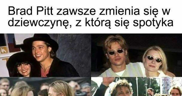 Człowiek kameleon :D