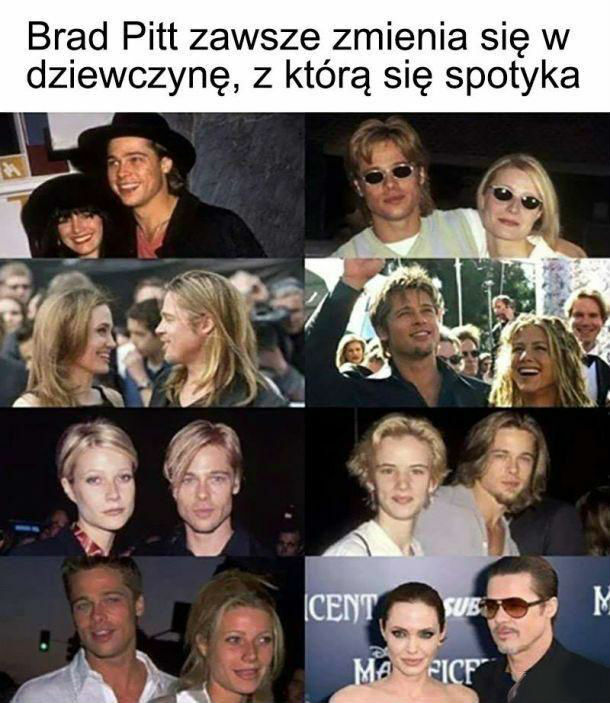 Człowiek kameleon :D