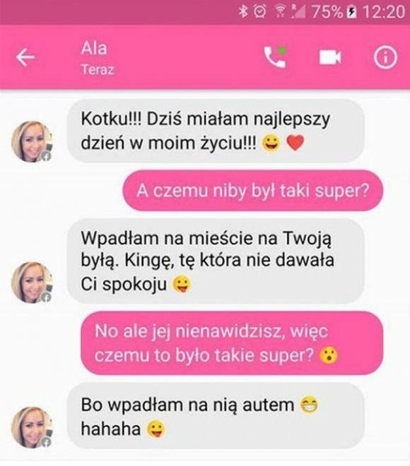Najlepszy dzień w historii :D