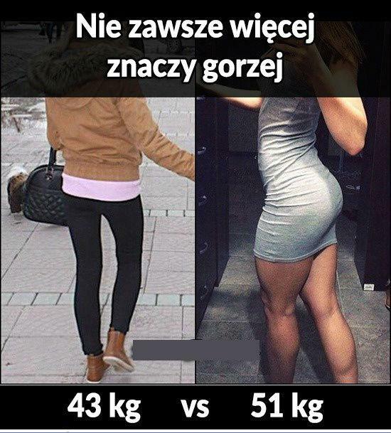Nie zawsze więcej znaczy gorzej. Oto dowód!