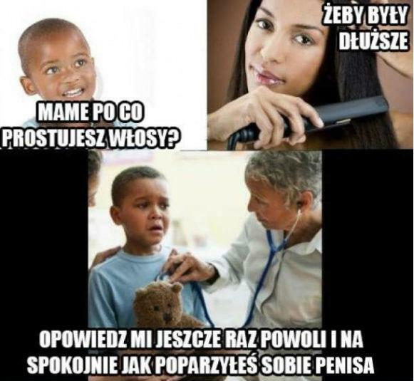Niebezpieczne wydłużanie