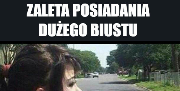 Ogromna zaleta :D