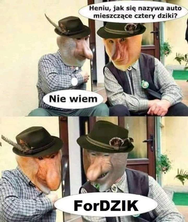 Zagadka od Janusza :D