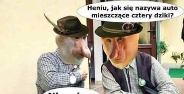 Zagadka od Janusza :D