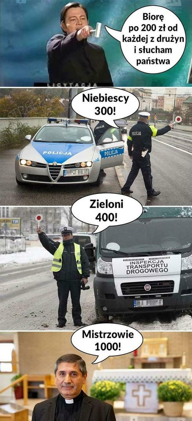 Z mistrzami nie wygrasz :D