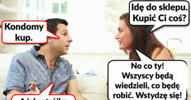 Wstydliwe zakupy