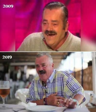 Spora zmiana znanej postaci :O 