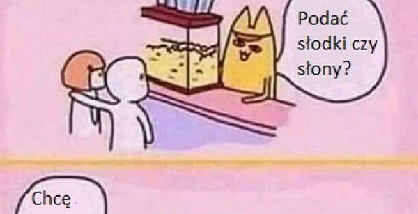 Poporn słodki czy słony?