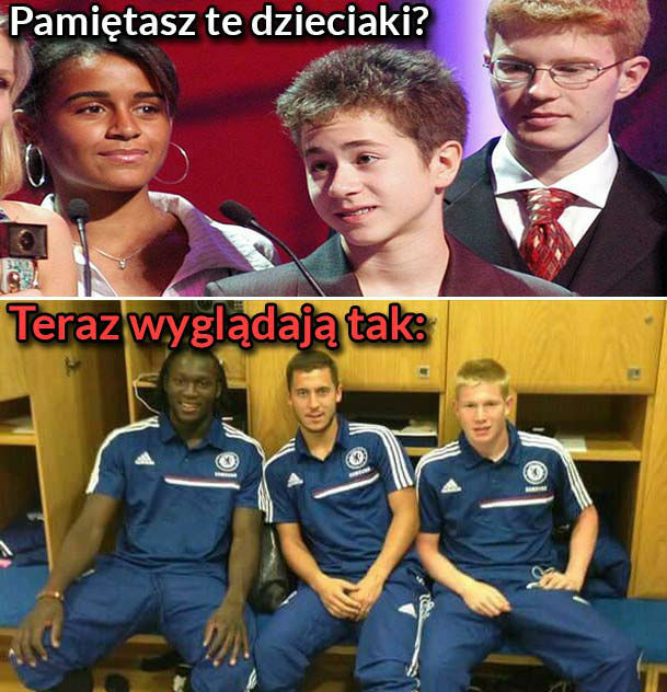 Eliza, Filip i Romek dzisiaj :D 