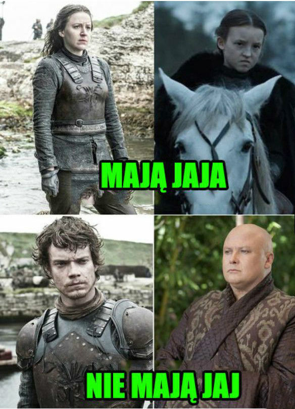 Gra o tron