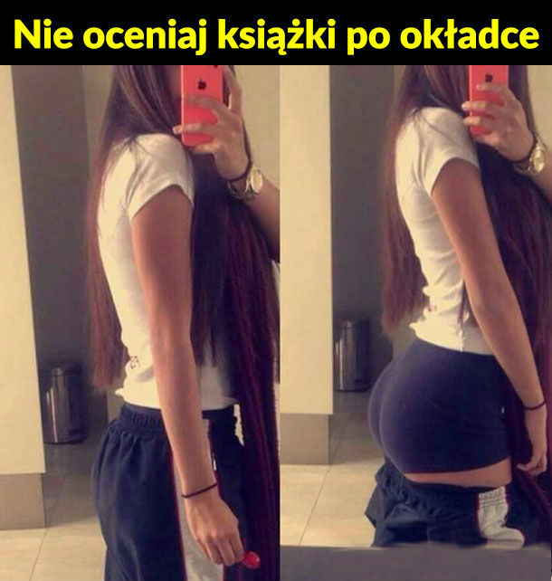 Nie oceniajcie książki po okładce