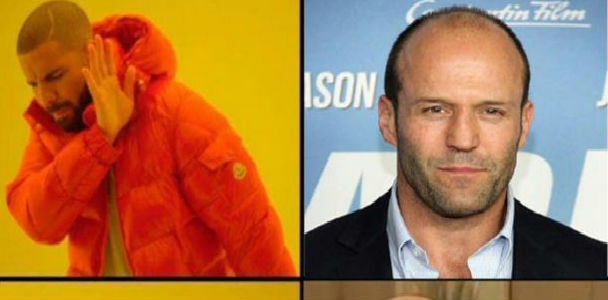 Statham :D 