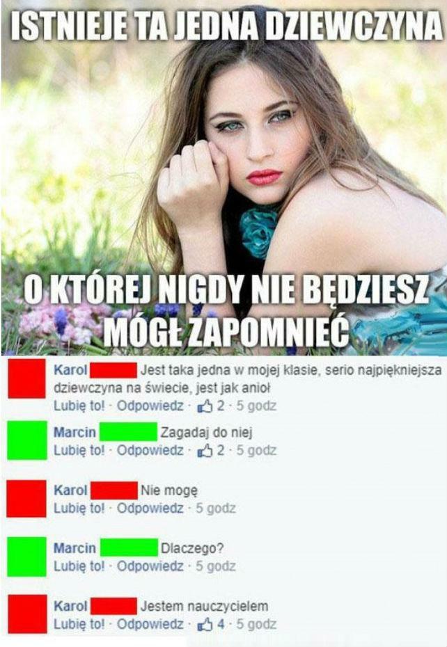 Dziewczyna jak anioł :D