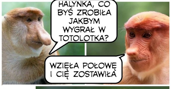 Janusz wygrał w totka :D
