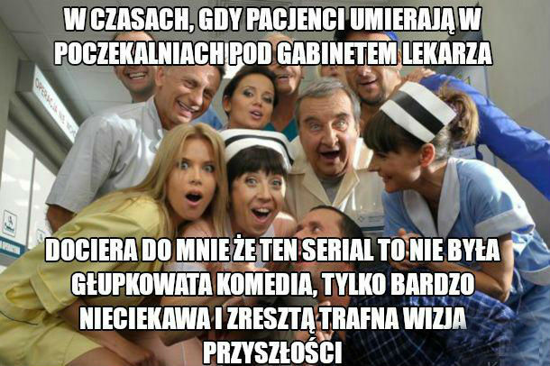 Przyszłość jest dziś