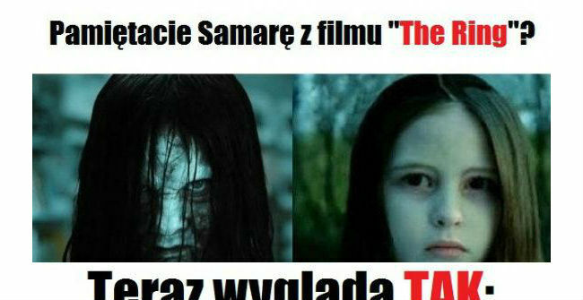 Wow! Tak teraz wygląda Samara z 