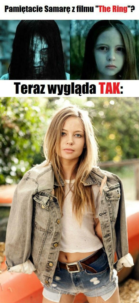 Wow! Tak teraz wygląda Samara z 