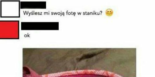 Spryciara w akcji :D