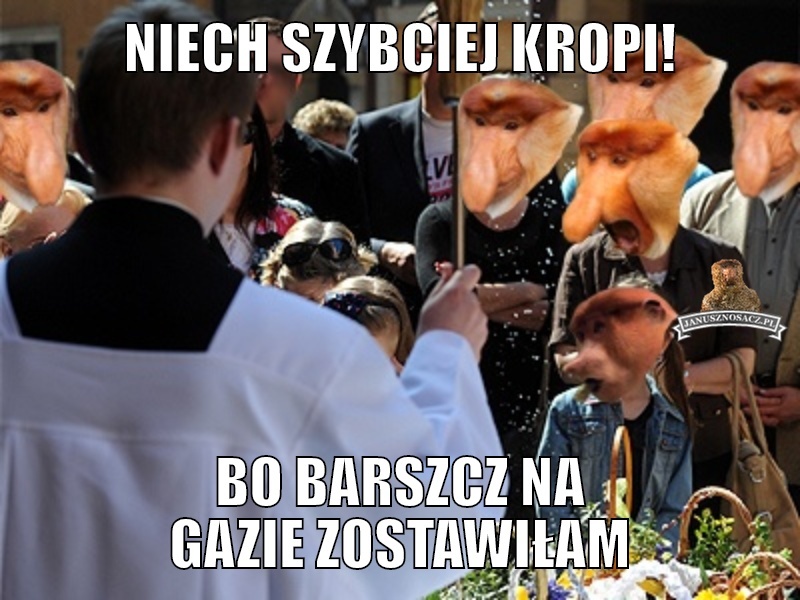 Halynie kończy się cierpliwość :D