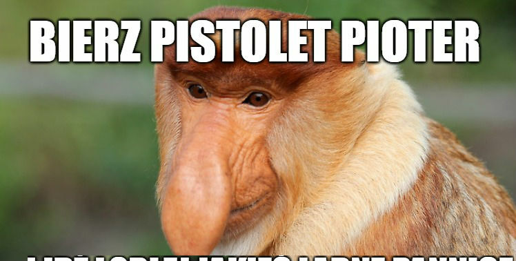Januszowe zaloty :D