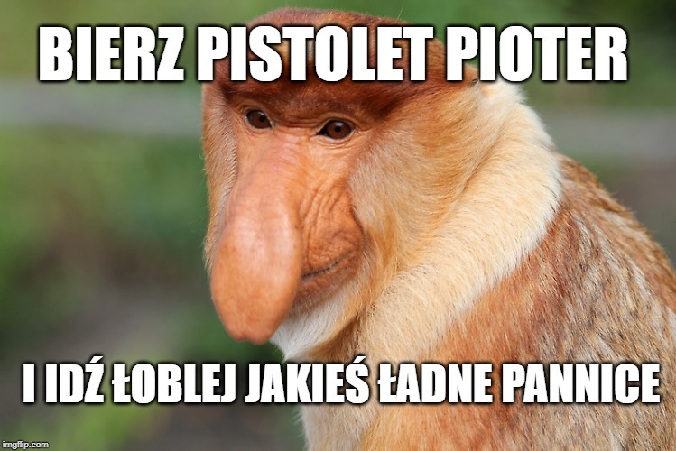 Januszowe zaloty :D