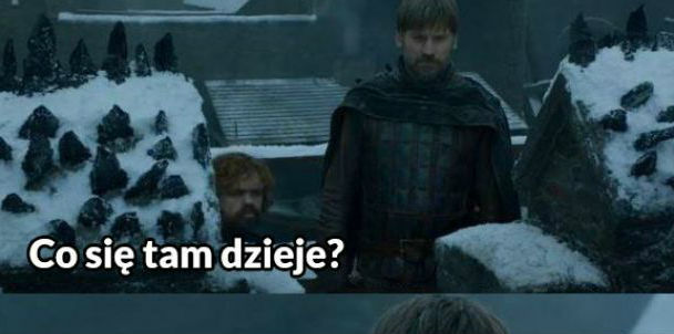 Co tam się dzieje?