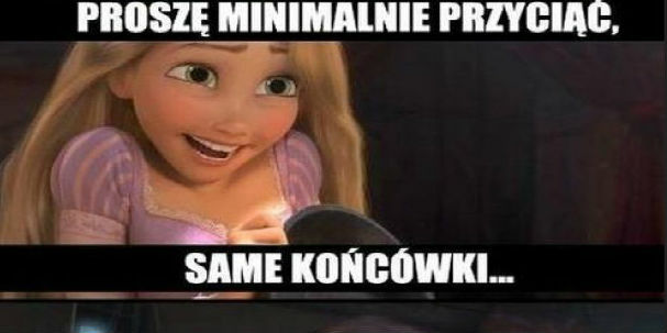 Wizyta u fryzjera