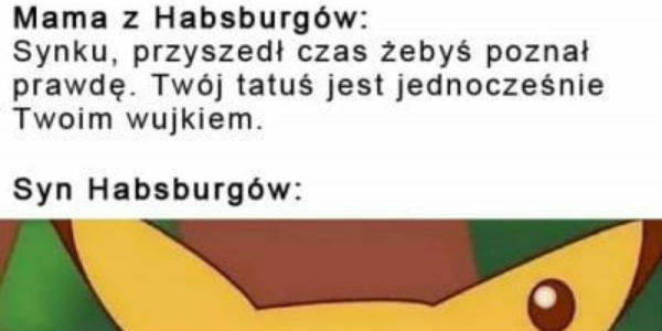 Syn Habsburgów