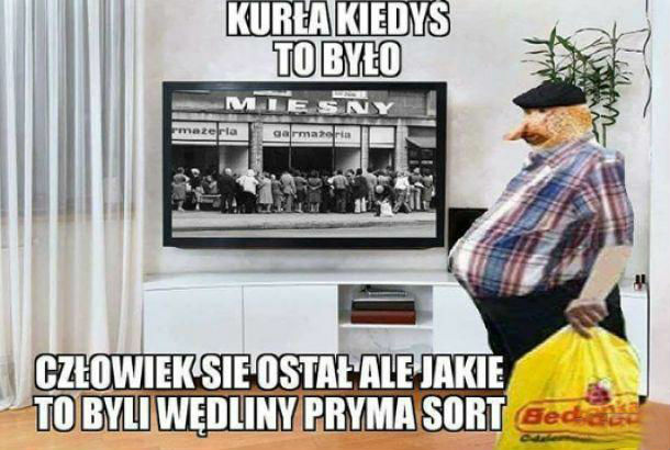 Kiedyś to było :D