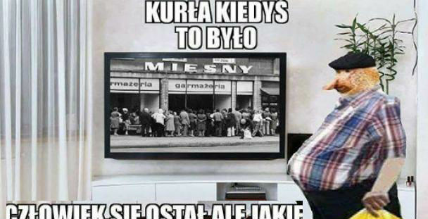 Kiedyś to było :D