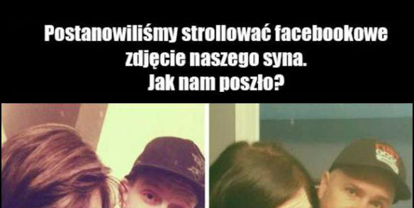 Mistrzowie trollowania :D