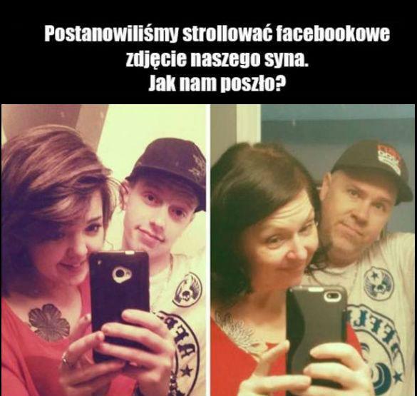 Mistrzowie trollowania :D
