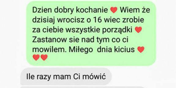Nie rozumie jego potrzeb :D 