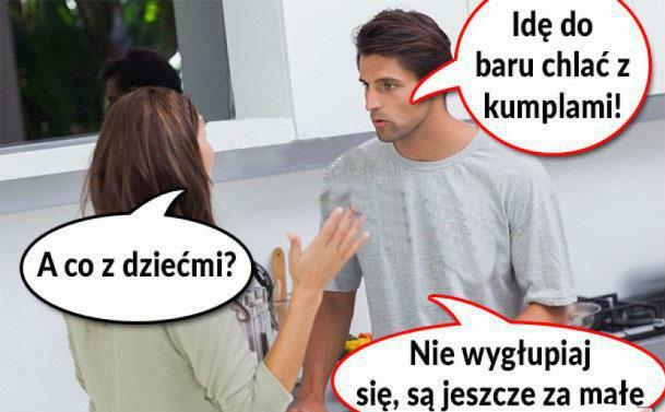 Odpowiedzialny ojciec 