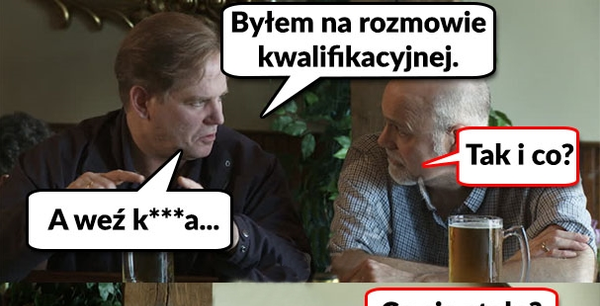 Rozmowa kwalifikacyjna 