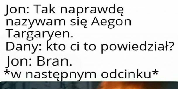 Kto ci to powiedział?