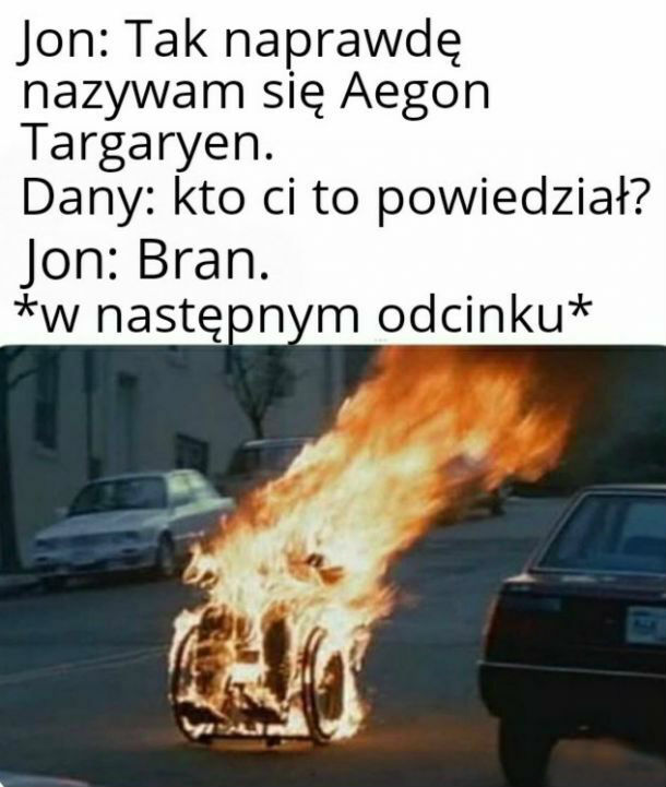 Kto ci to powiedział?