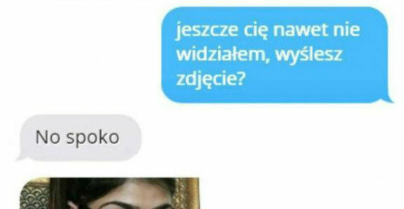 Tak się kończy udawanie kogoś, kim się nie jest