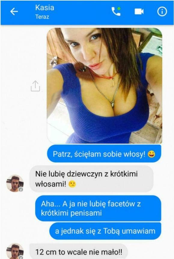 Takich facetów nie lubi :D