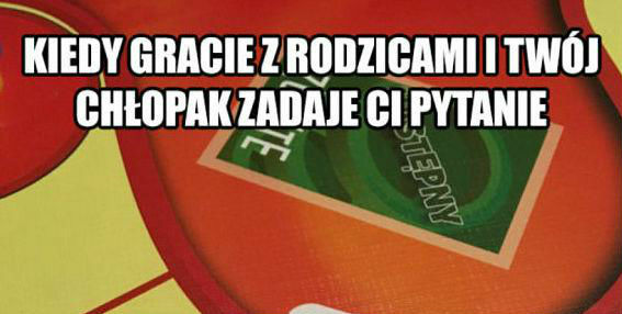 Ten nieręczny moment... 