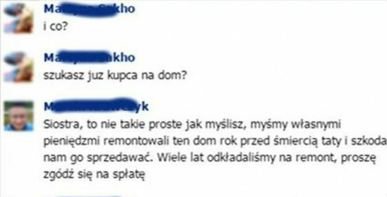 Z taką rodziną najlepiej wychodzi się na zdjęciu...