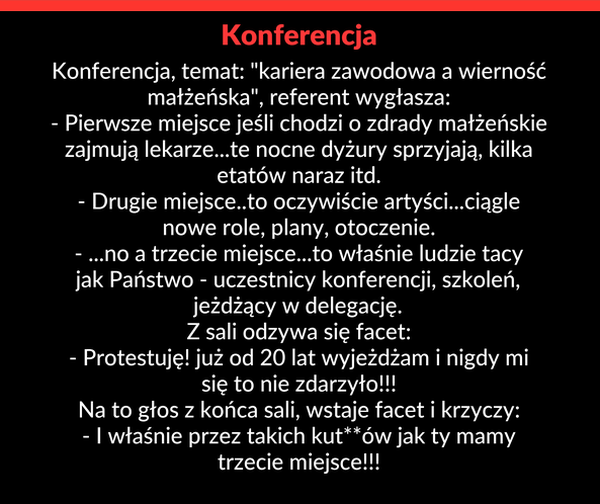 Kto najczęściej zdradza?